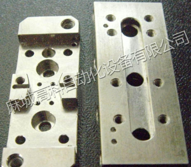 高科自動化機座墻板