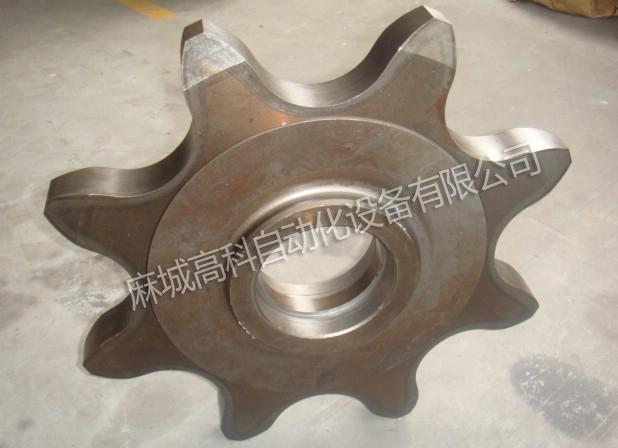 高科自動化非標鏈輪