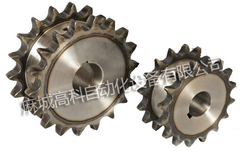 高科自動化非標鏈輪