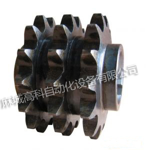 高科自動化非標鏈輪